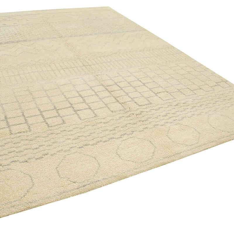 Yeni El Dokuma Halı - 274 cm x 366 cm - K0057002