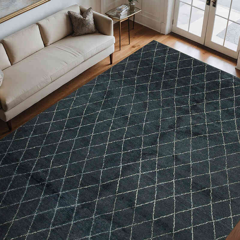 Yeni El Dokuma Halı - 274 cm x 366 cm - K0057005