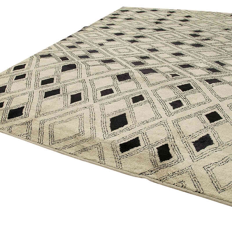 Nueva Alfombra Anudada a Mano - 307 cm x 417 cm - K0057006