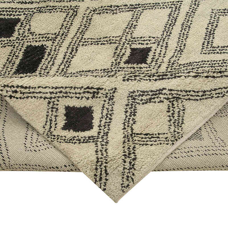 Nueva Alfombra Anudada a Mano - 307 cm x 417 cm - K0057006