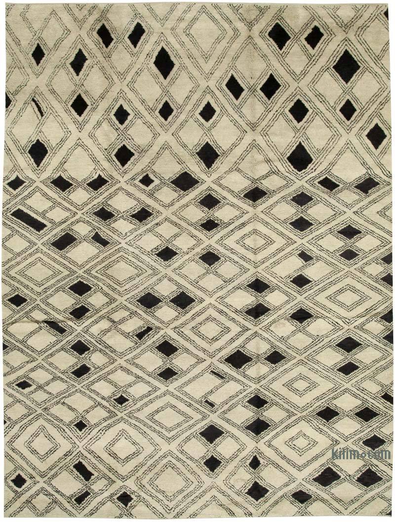 Nueva Alfombra Anudada a Mano - 307 cm x 417 cm - K0057006