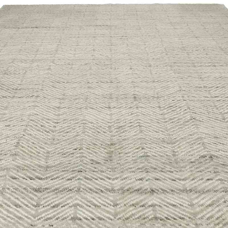 Yeni El Dokuma Halı - 300 cm x 419 cm - K0057008