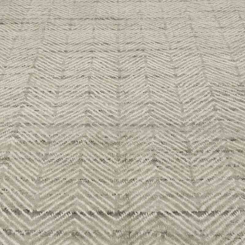 Yeni El Dokuma Halı - 300 cm x 419 cm - K0057008