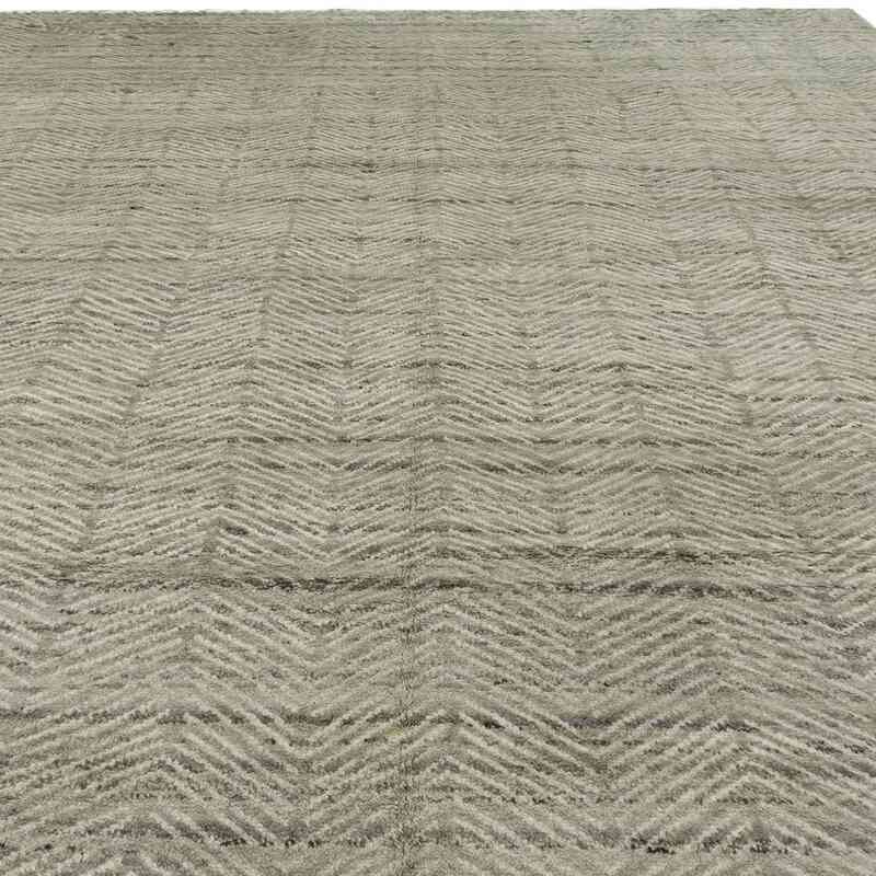 Yeni El Dokuma Halı - 300 cm x 419 cm - K0057008