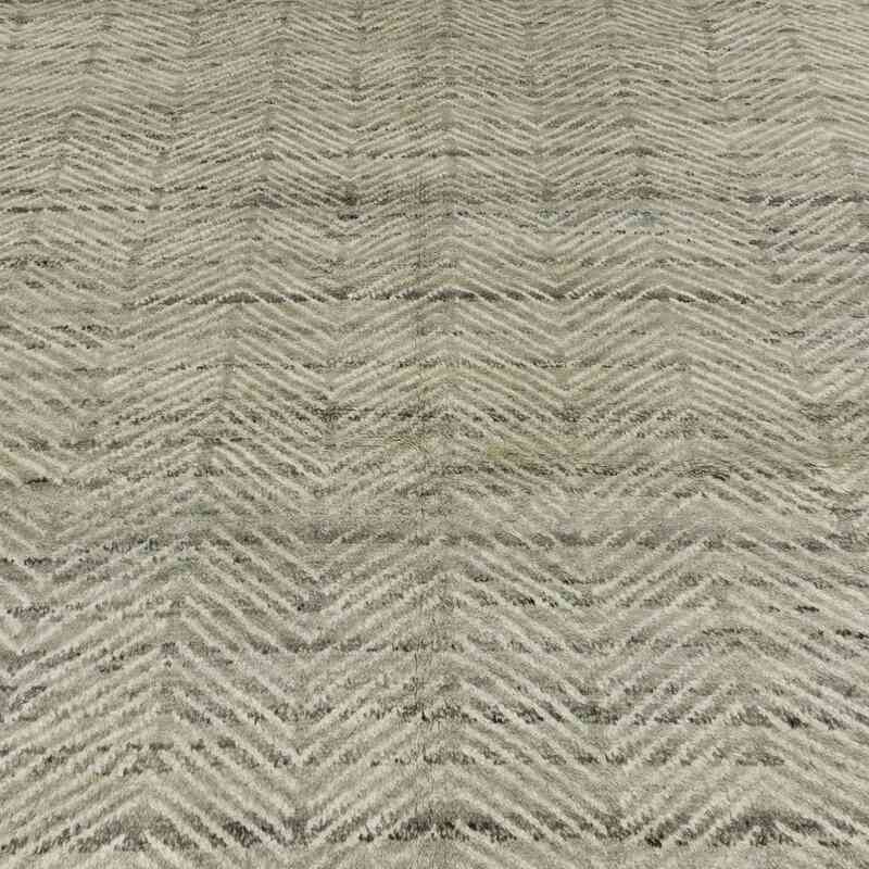 Yeni El Dokuma Halı - 300 cm x 419 cm - K0057008