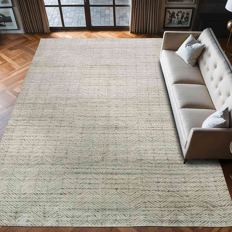 Yeni El Dokuma Halı - 300 cm x 419 cm - K0057008