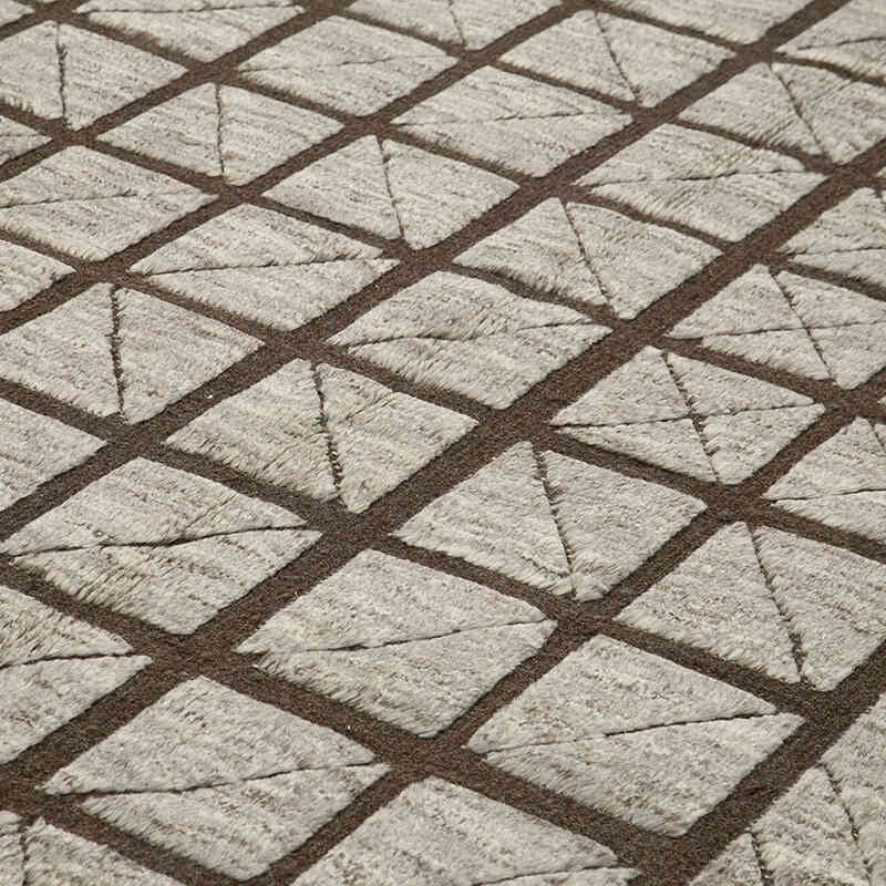 Nueva Alfombra Anudada a Mano - 305 cm x 427 cm - K0057010
