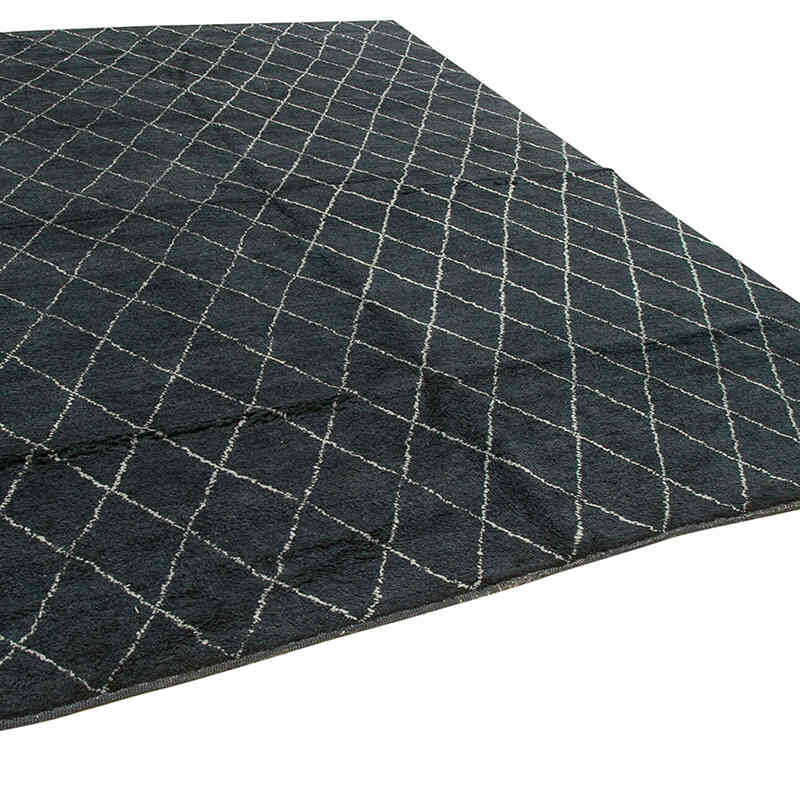 Nueva Alfombra Anudada a Mano - 274 cm x 366 cm - K0057015