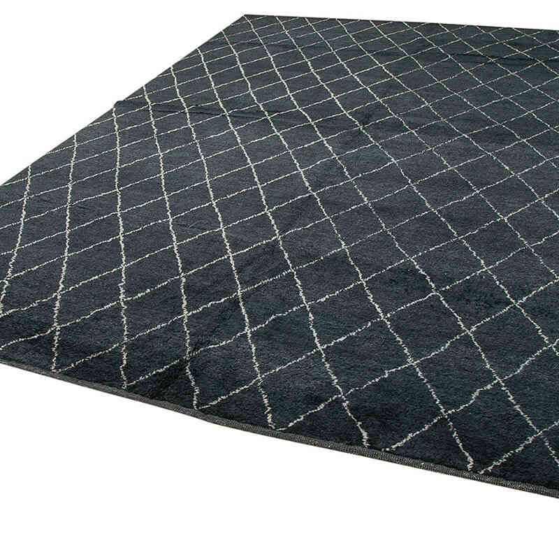 Nueva Alfombra Anudada a Mano - 274 cm x 366 cm - K0057015