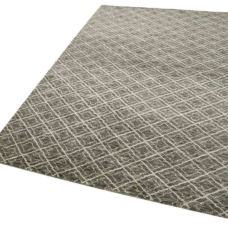 Nueva Alfombra Anudada a Mano - 152 cm x 244 cm - K0057026