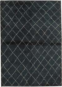 Yeni Fas Stili El Dokuma Tulu - 157 cm x 213 cm