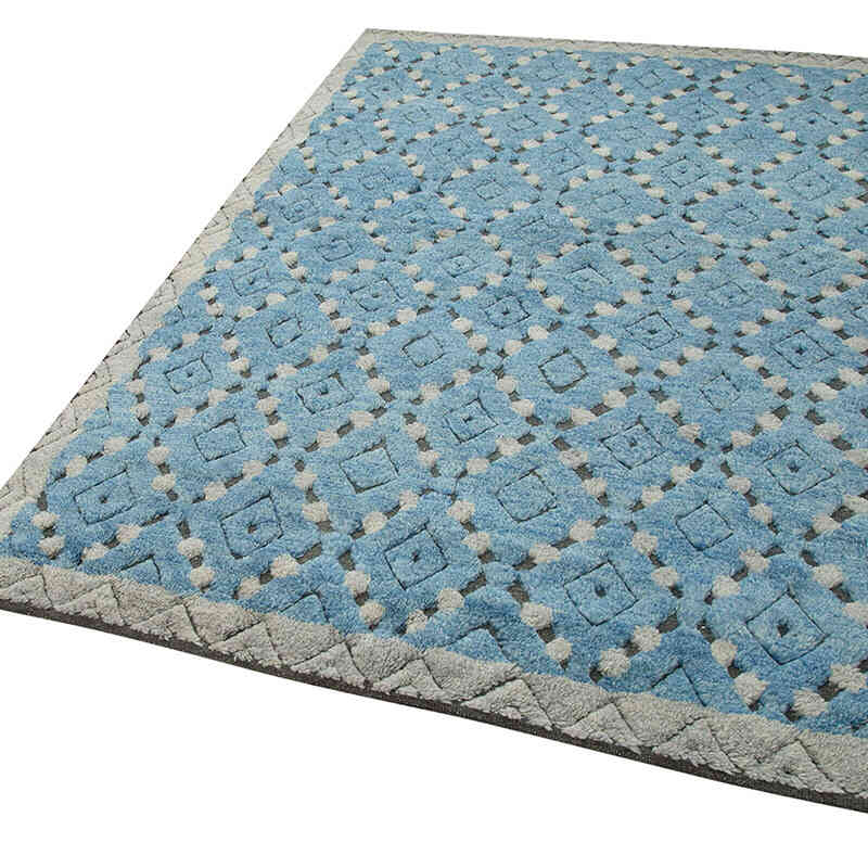 Nueva Alfombra Anudada a Mano - 152 cm x 244 cm - K0057034