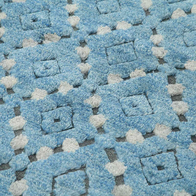 Nueva Alfombra Anudada a Mano - 152 cm x 244 cm - K0057034