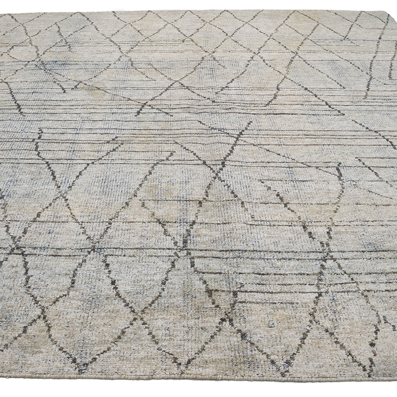 Yeni El Dokuma Halı - 244 cm x 300 cm - K0057037