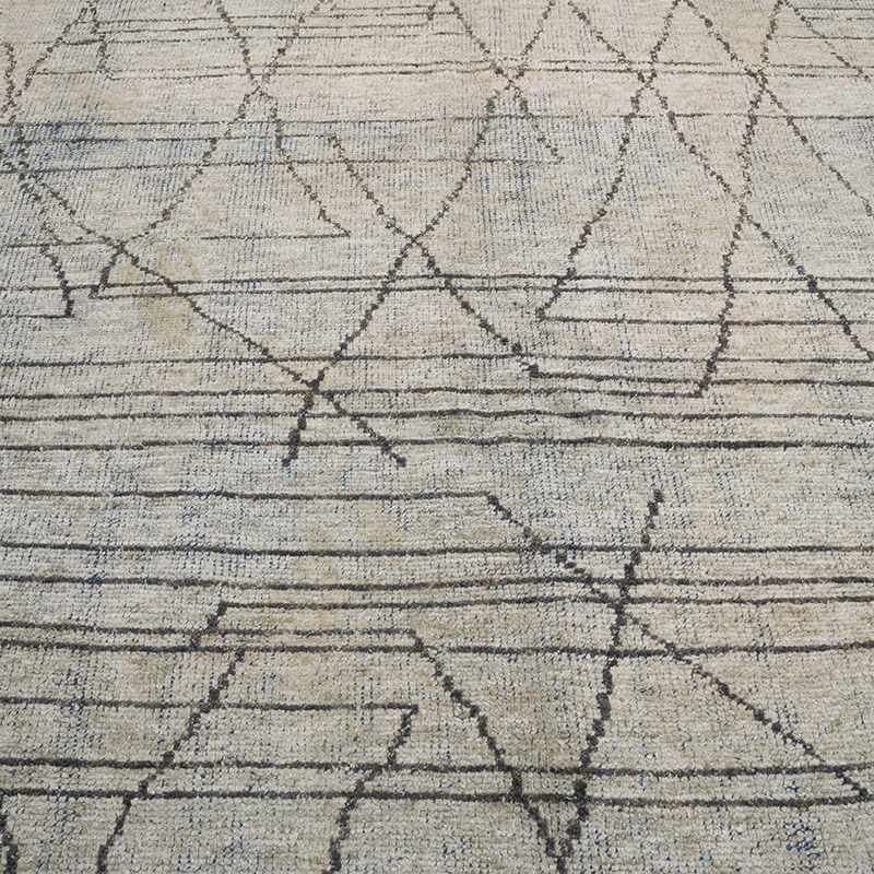 Yeni El Dokuma Halı - 244 cm x 300 cm - K0057037