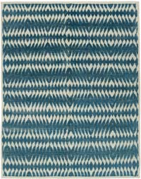 New Hand-Knotted Rug - 8'  x 10' 1" (96" x 121")