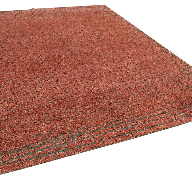 Yeni El Dokuma Halı - 255 cm x 312 cm - K0057054