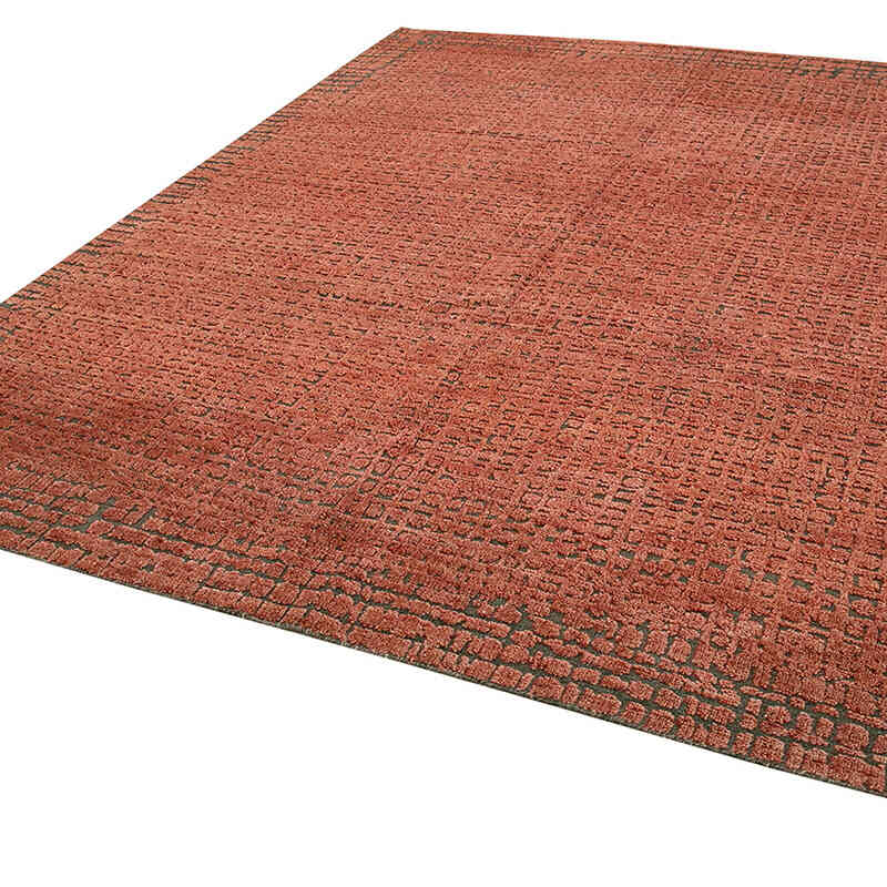 Yeni El Dokuma Halı - 255 cm x 312 cm - K0057054