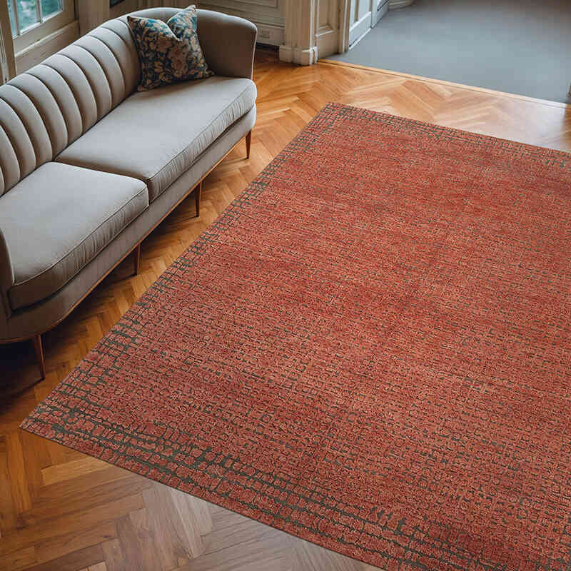 Yeni El Dokuma Halı - 255 cm x 312 cm - K0057054