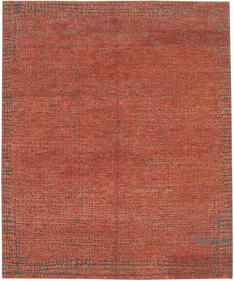 Yeni El Dokuma Halı - 255 cm x 312 cm - K0057054