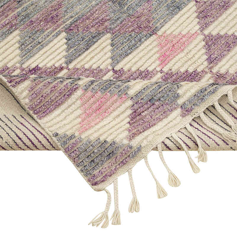 New Turkish Tulu Rug - 5'  x 8'  (60" x 96") - K0057057