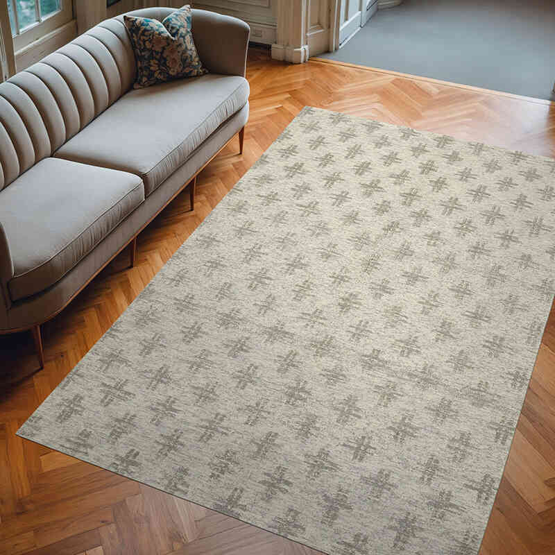 Yeni El Dokuma Halı - 183 cm x 274 cm - K0057058