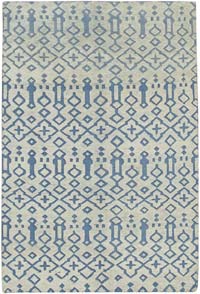 New Hand-Knotted Rug - 5'  x 8'  (60" x 96")