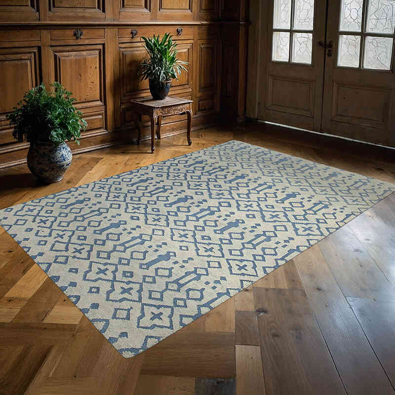 Yeni El Dokuma Halı - 152 cm x 244 cm - K0057061
