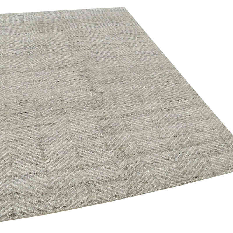 Nueva Alfombra Anudada a Mano - 155 cm x 246 cm - K0057062