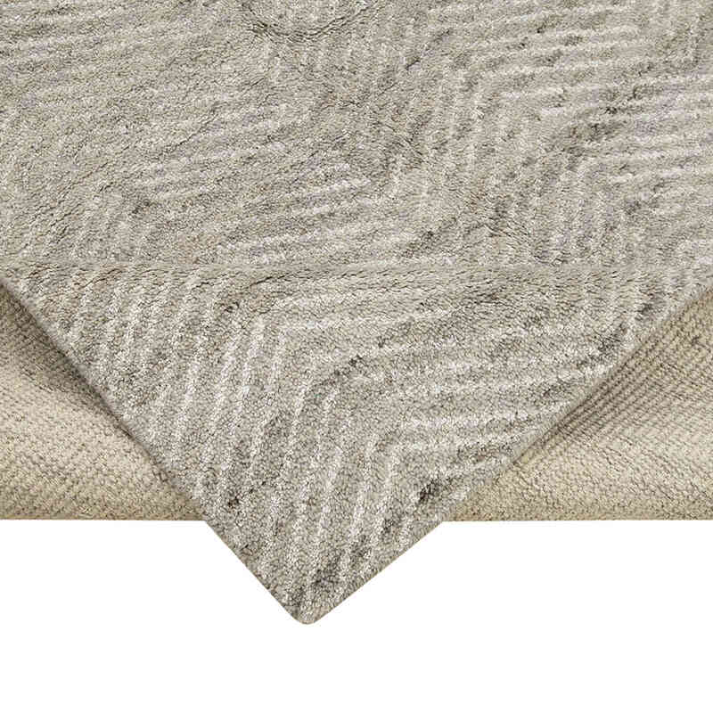 Nueva Alfombra Anudada a Mano - 155 cm x 246 cm - K0057062