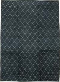 Yeni Fas Stili El Dokuma Tulu - 307 cm x 428 cm
