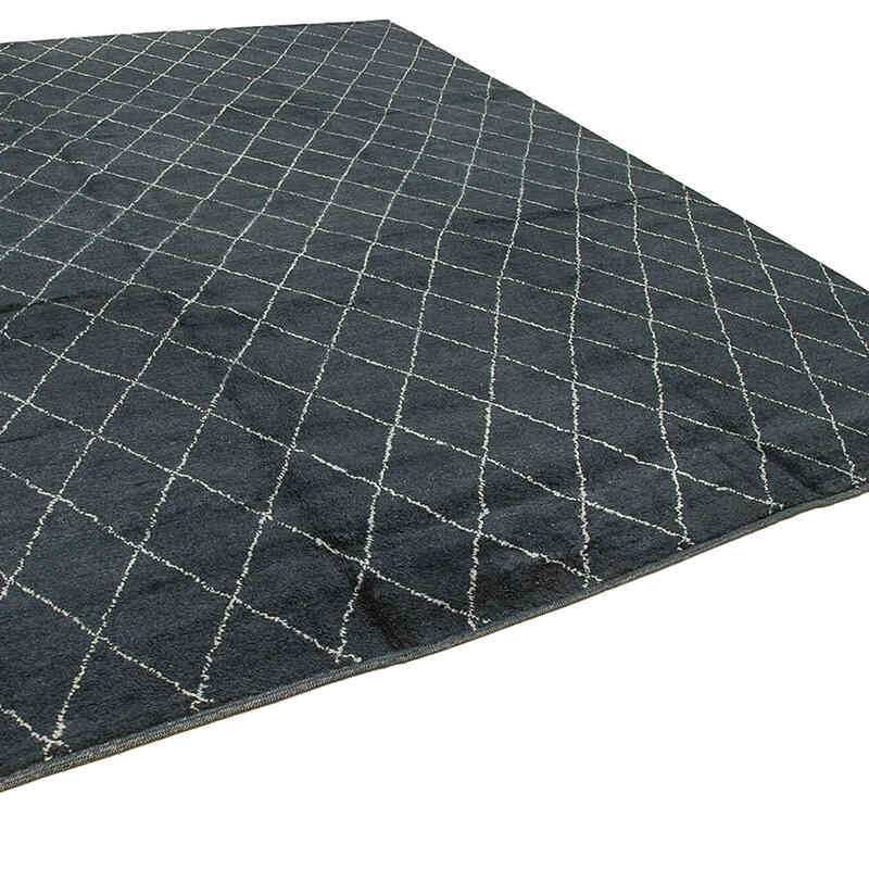 Yeni Fas Stili El Dokuma Tulu - 307 cm x 428 cm - K0057080