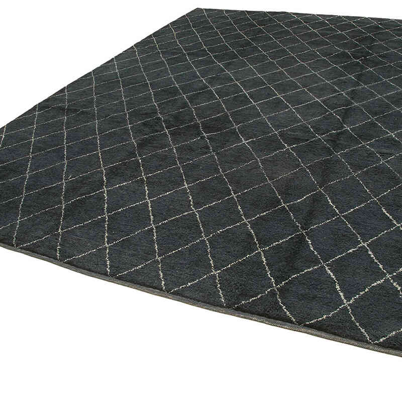 Yeni Fas Stili El Dokuma Tulu - 307 cm x 428 cm - K0057080