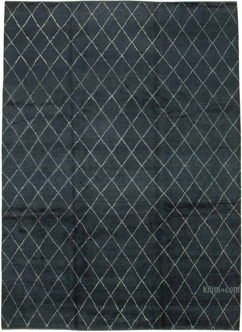 Yeni Fas Stili El Dokuma Tulu - 307 cm x 428 cm - K0057080