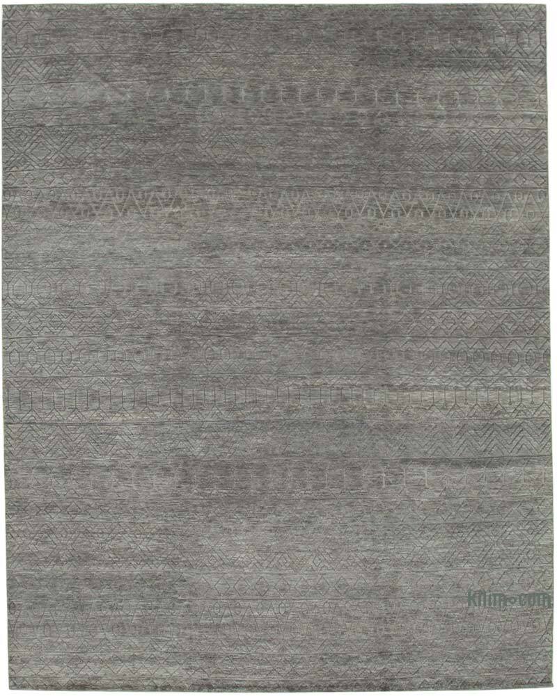 Nueva Alfombra Anudada a Mano - 307 cm x 422 cm - K0057094