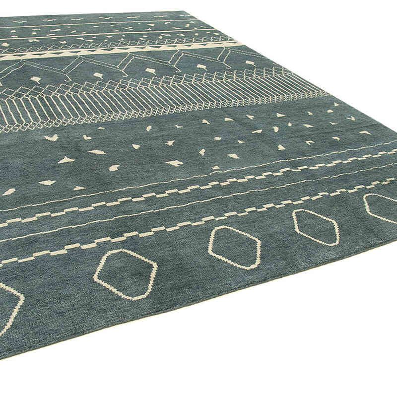 Nueva Alfombra Anudada a Mano - 310 cm x 417 cm - K0057105