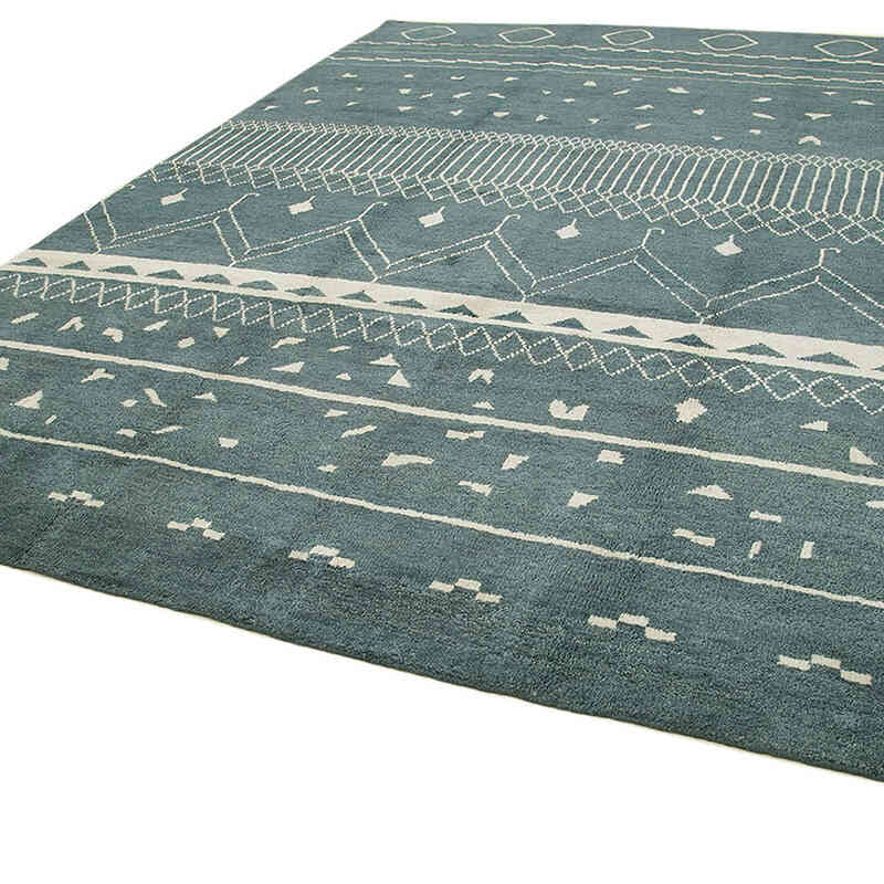 Nueva Alfombra Anudada a Mano - 310 cm x 417 cm - K0057105