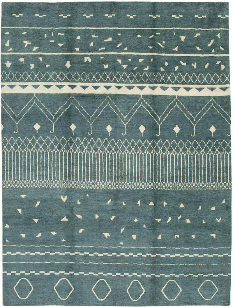 Nueva Alfombra Anudada a Mano - 310 cm x 417 cm - K0057105