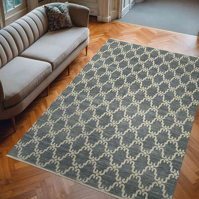 Yeni El Dokuma Halı - 185 cm x 274 cm - K0057114