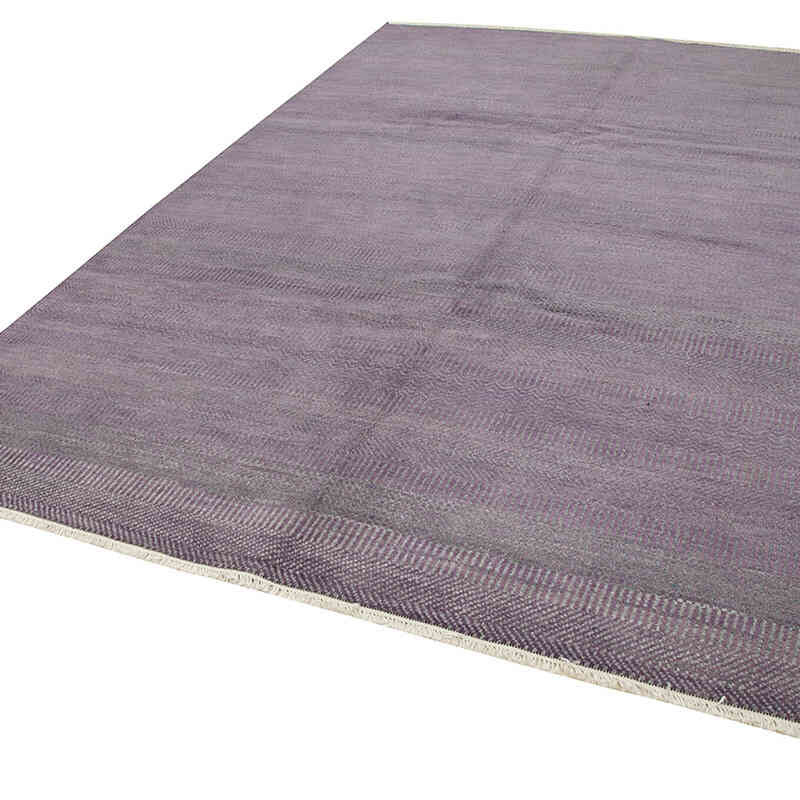 New Hand-Knotted Rug - 8'  x 10' 5" (96" x 125") - K0057116