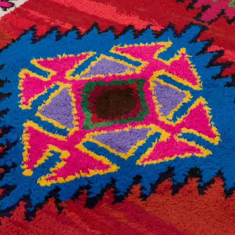 Vintage Anadolu Yolluk - 87 cm x 409 cm - K0057227