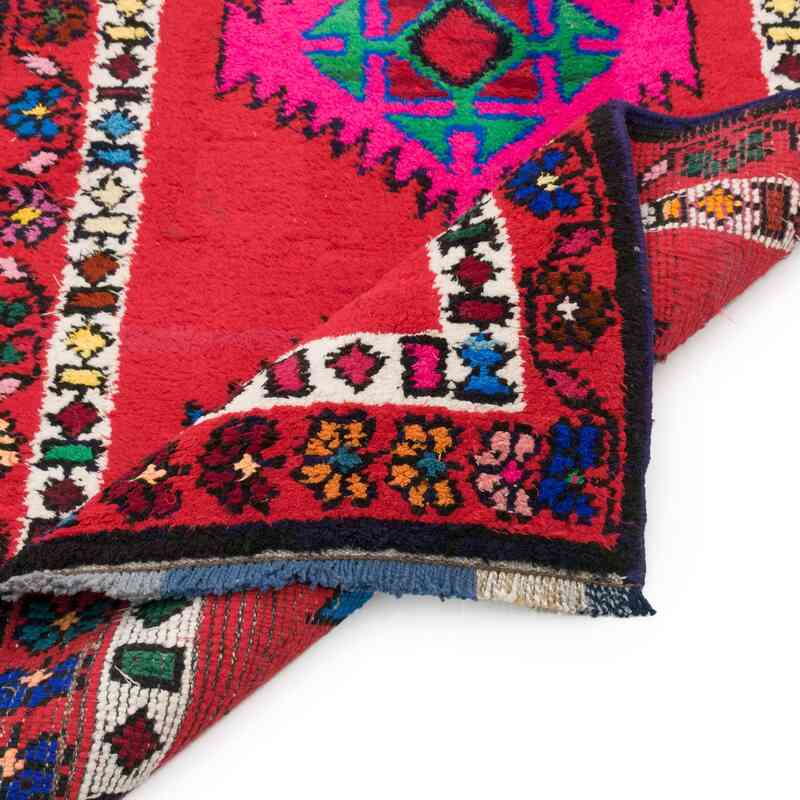 Vintage Anadolu Yolluk - 87 cm x 409 cm - K0057227