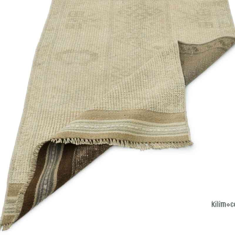 Vintage Tribal Runner Rug - 2' 10" x 12' 4" (34" x 148") - K0057252