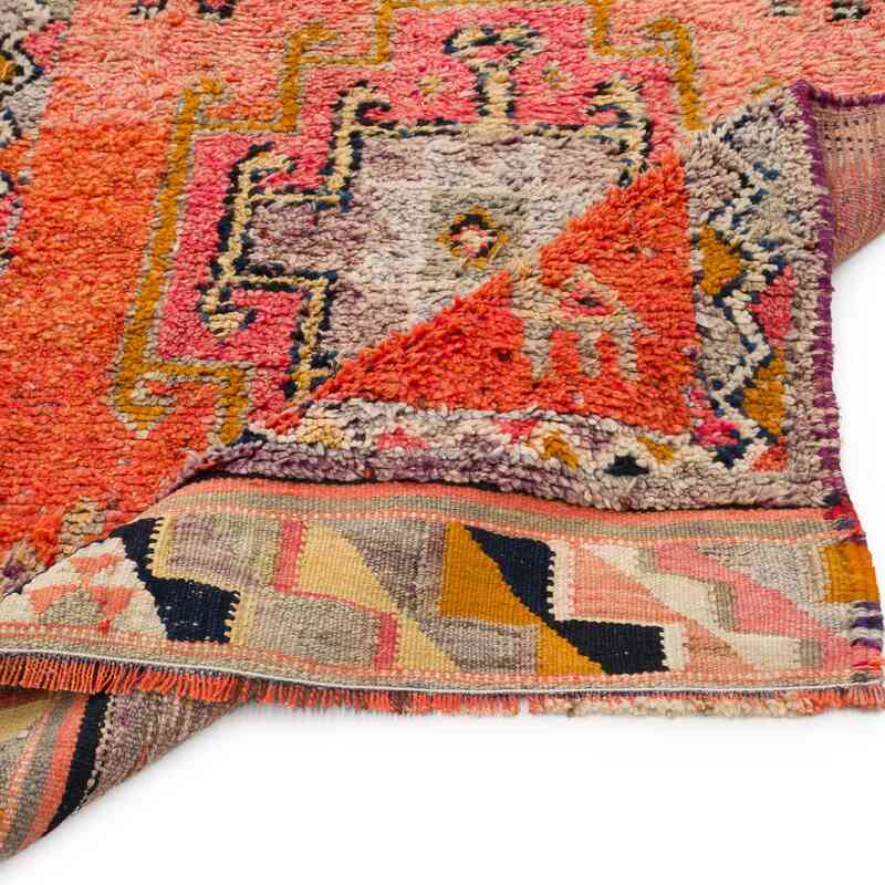 Vintage Anadolu Yolluk - 114 cm x 348 cm - K0057265