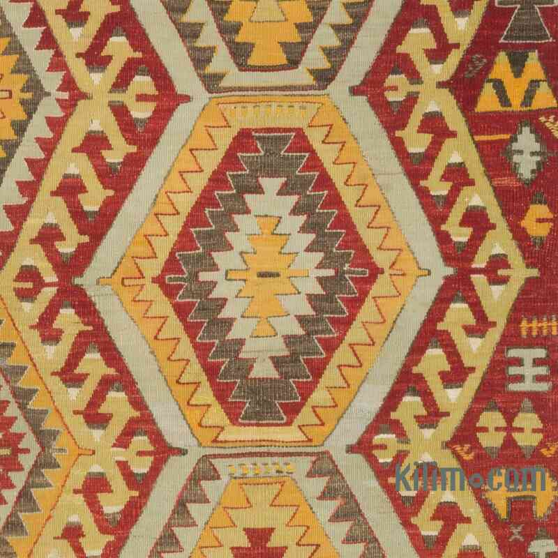 Corredor Vintage Aydin Kilim - 90 cm x 290 cm - K0057276