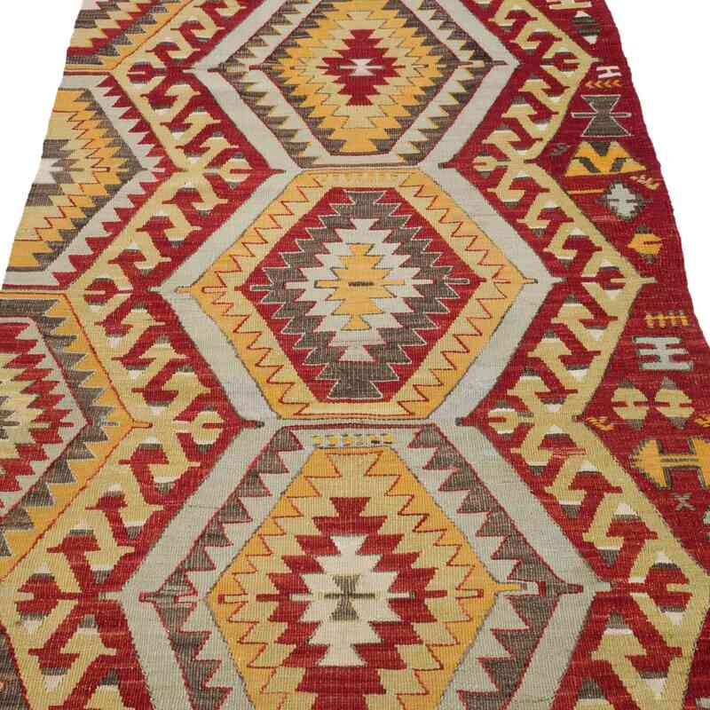 Corredor Vintage Aydin Kilim - 90 cm x 290 cm - K0057276