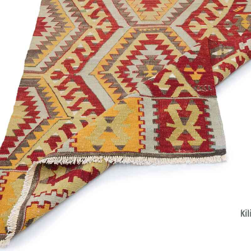 Corredor Vintage Aydin Kilim - 90 cm x 290 cm - K0057276