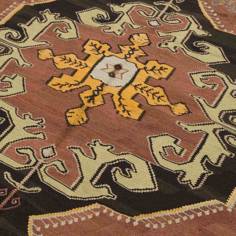 Alfombra Kars Kilim Vintage - 196 cm x 400 cm - K0057305