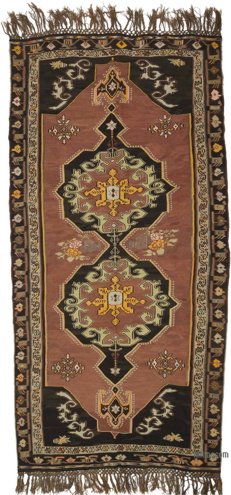 Alfombra Kars Kilim Vintage - 196 cm x 400 cm - K0057305