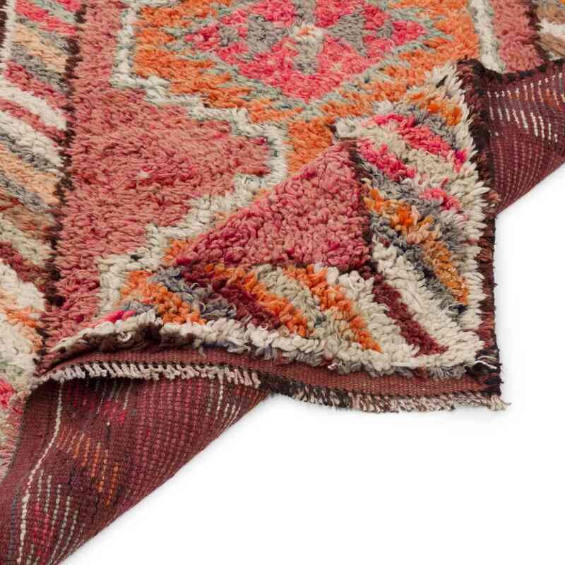 Vintage Anadolu Yolluk - 89 cm x 307 cm - K0057370